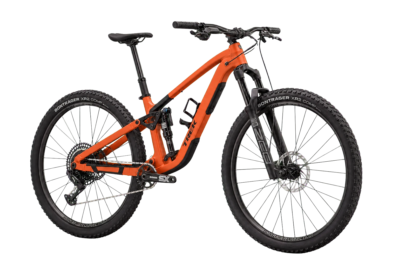 Trek Marlin 7 hardtail mountain bike